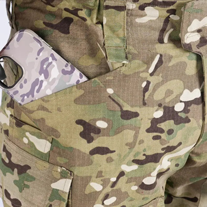 Multicam-Hose