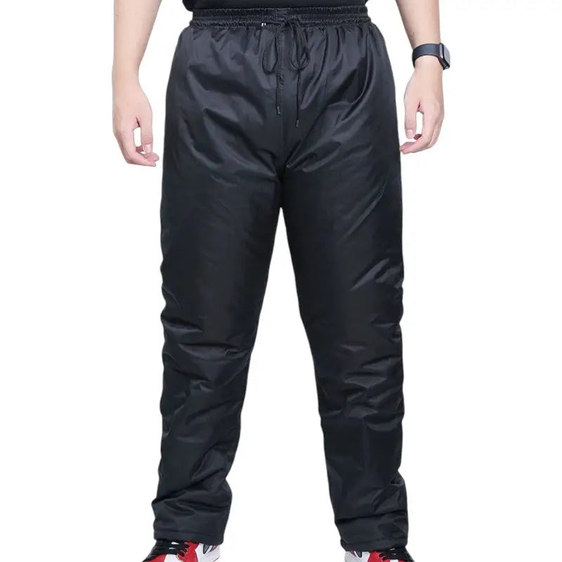 Regenhose warm