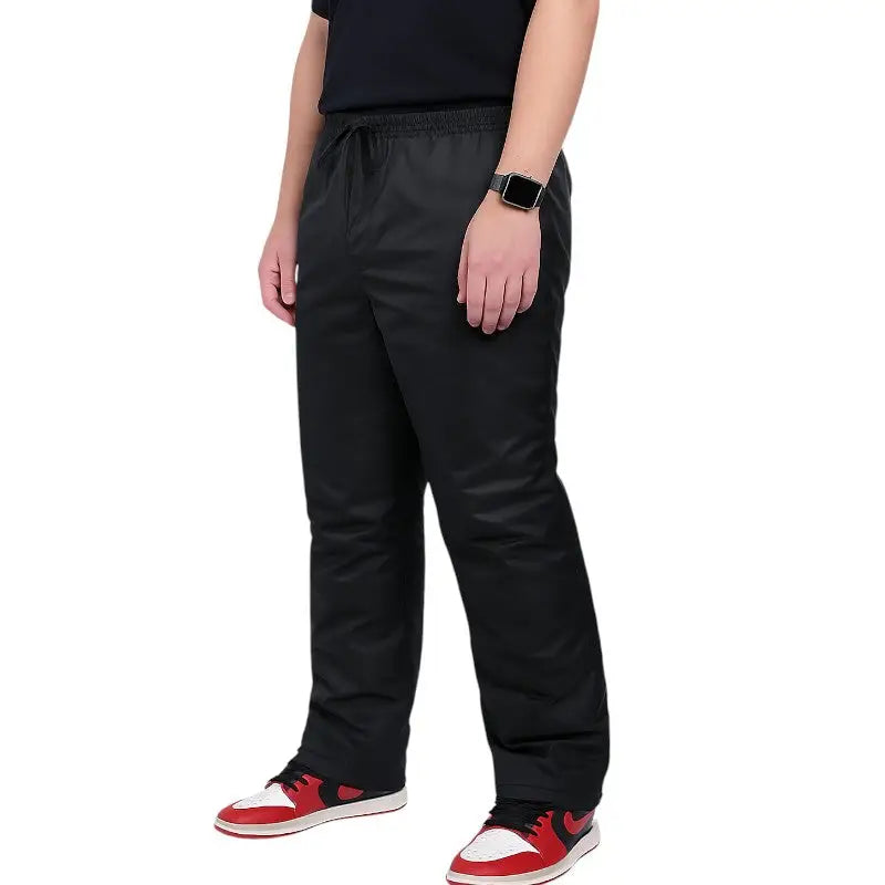 Regenhose warm