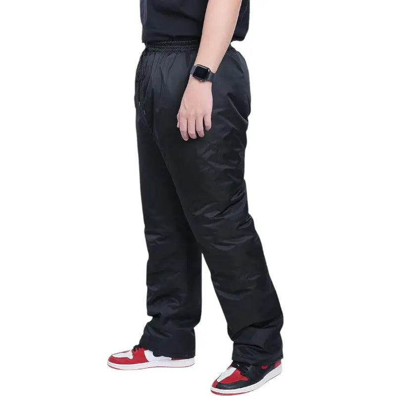 Regenhose warm
