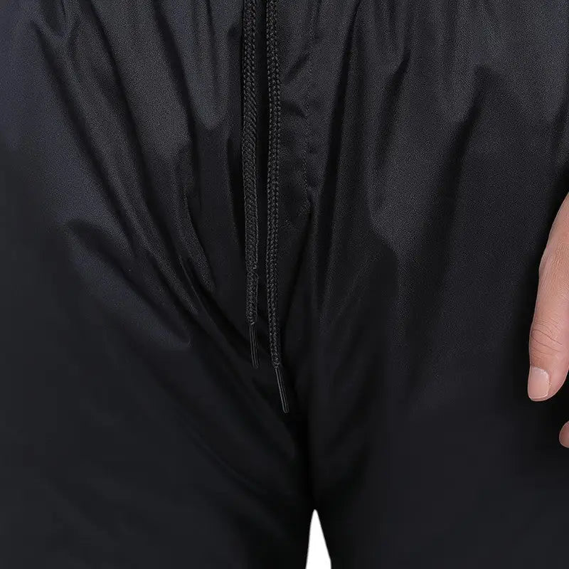 Regenhose warm