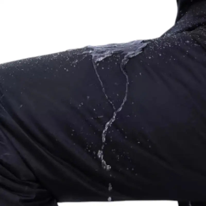 Regenhose warm