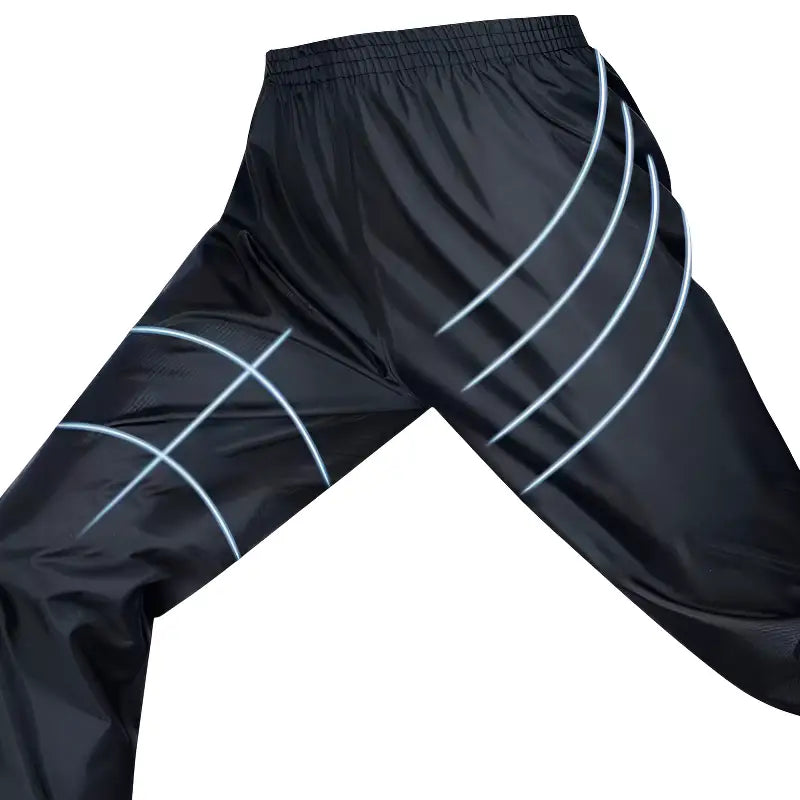 Regenhose Arbeit