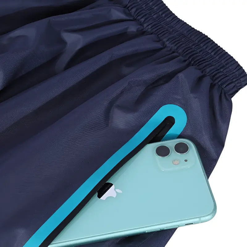 Regenhose Trekking
