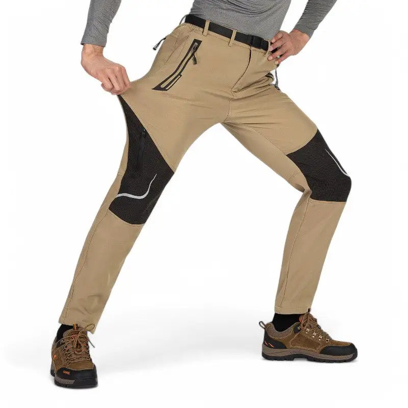 Wanderhose Herbst Herren