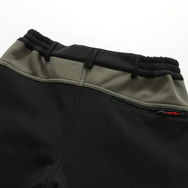 Warme Wanderhose Herren