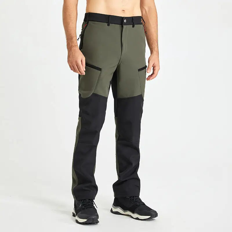Warme Wanderhose Herren