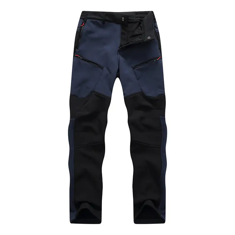 Warme Wanderhose Herren