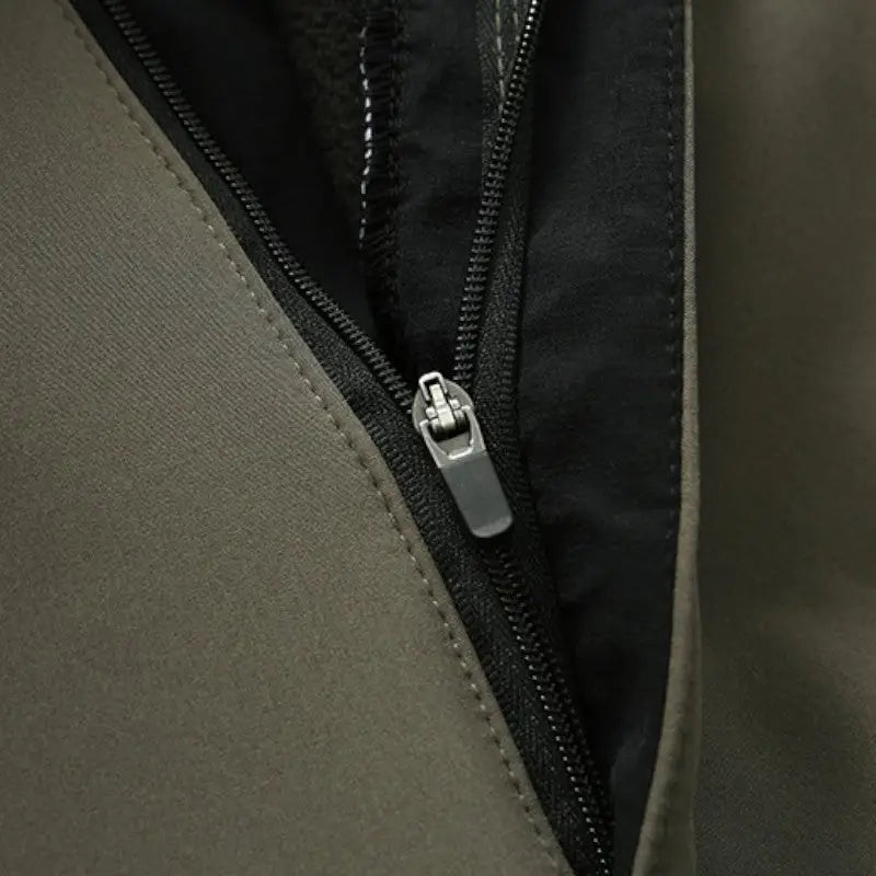 Warme Wanderhose Herren