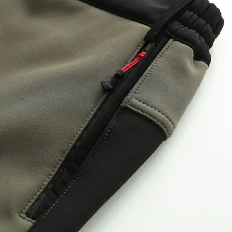 Warme Wanderhose Herren