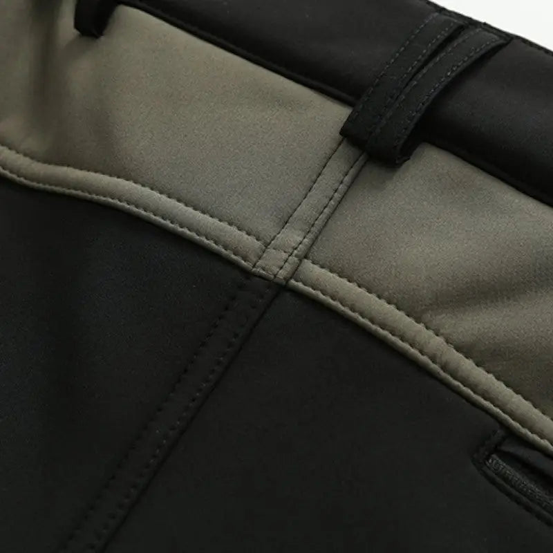 Warme Wanderhose Herren