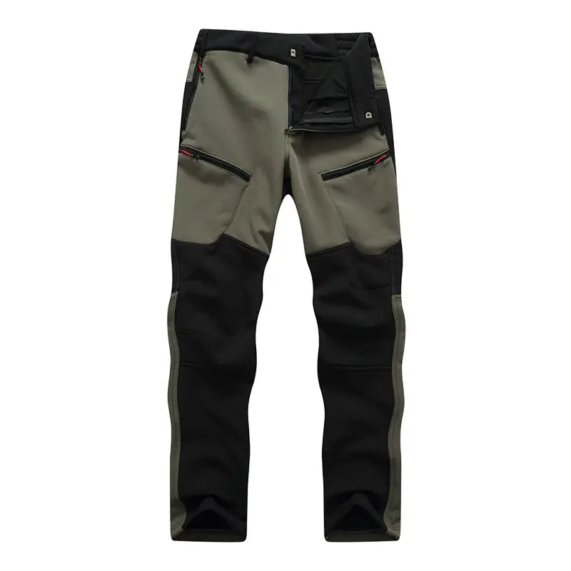 Warme Wanderhose Herren