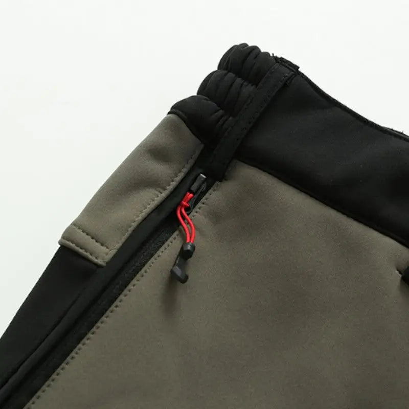 Warme Wanderhose Herren