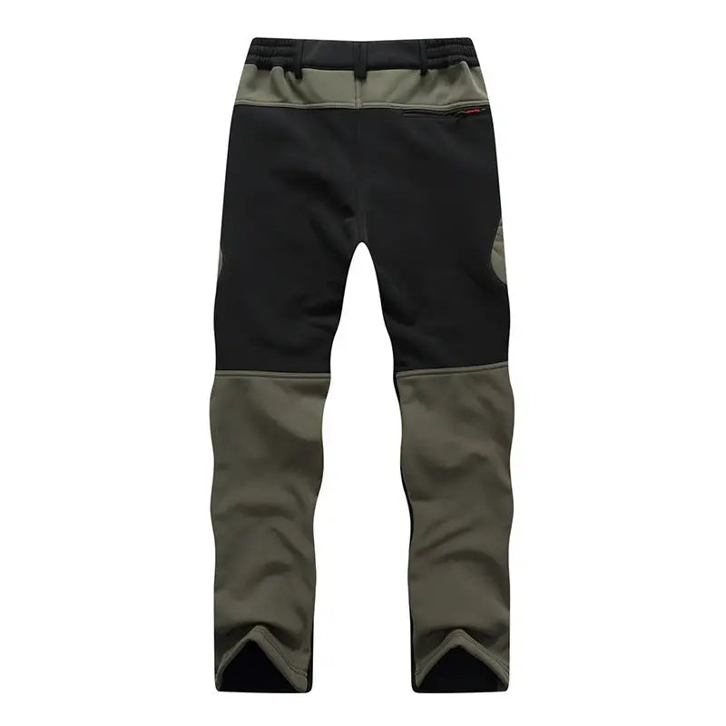 Warme Wanderhose Herren