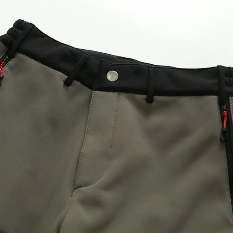 Warme Wanderhose Herren