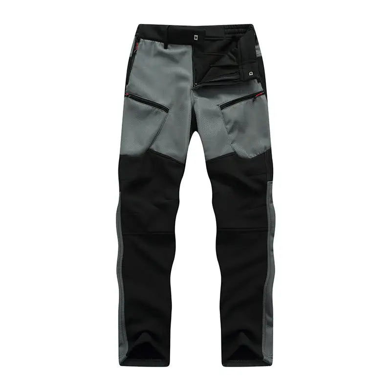 Warme Wanderhose Herren