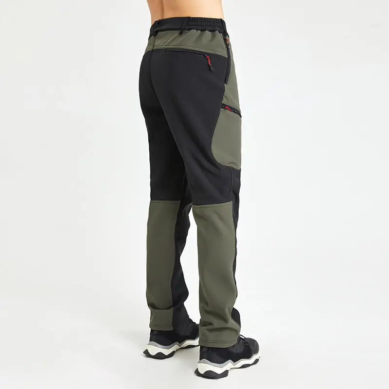 Warme Wanderhose Herren