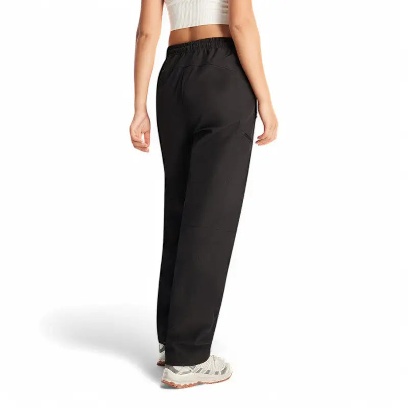 Warme wasserdichte Wanderhose Damen