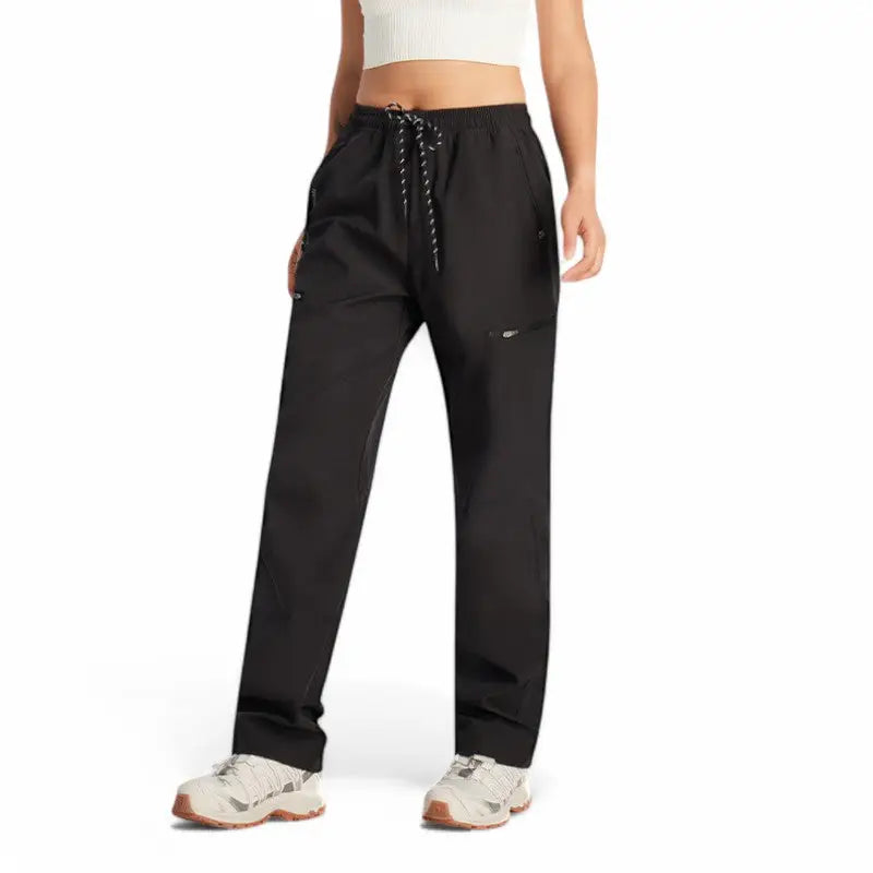 Warme wasserdichte Wanderhose Damen