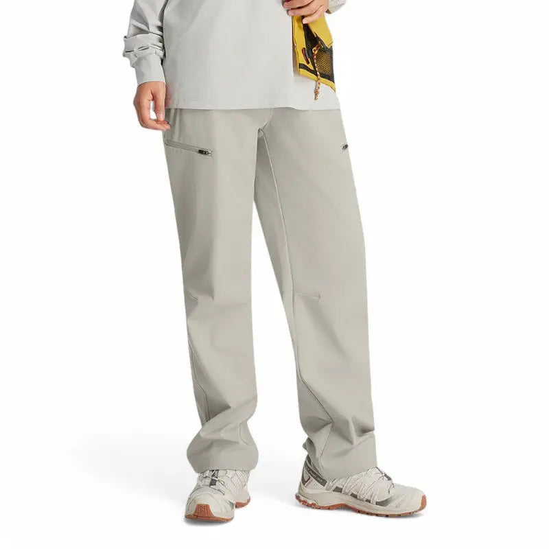 Warme wasserdichte Wanderhose Damen