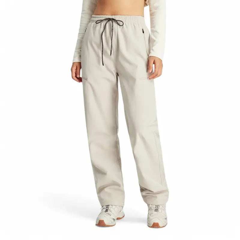 Warme wasserdichte Wanderhose Damen