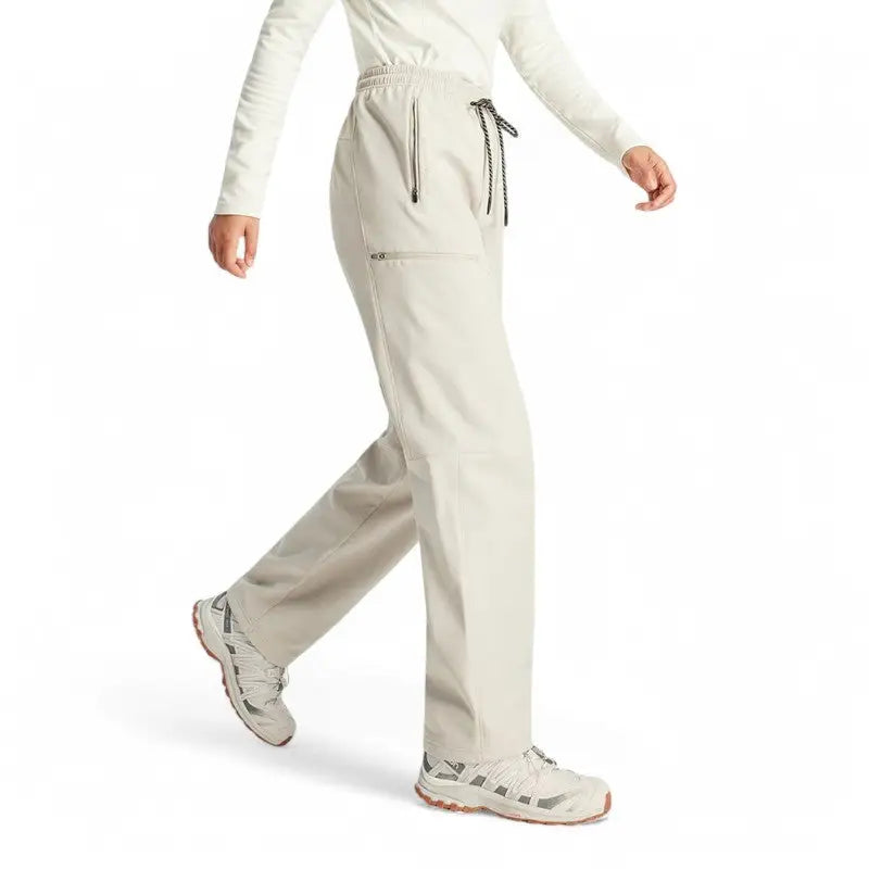 Warme wasserdichte Wanderhose Damen