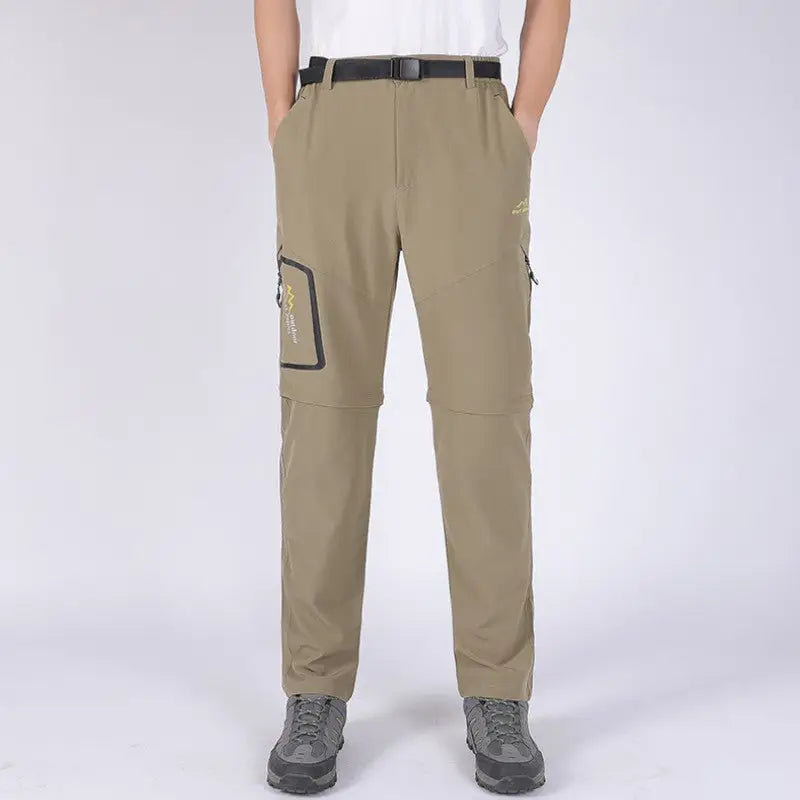 Wanderhose Herren Zip-Off