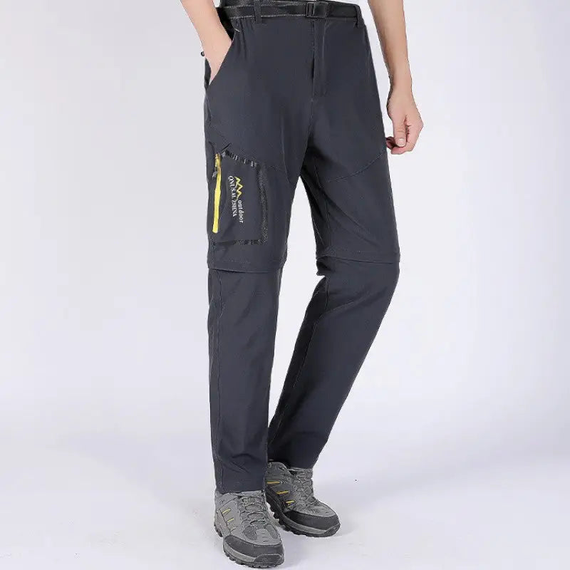 Wanderhose Herren Zip-Off