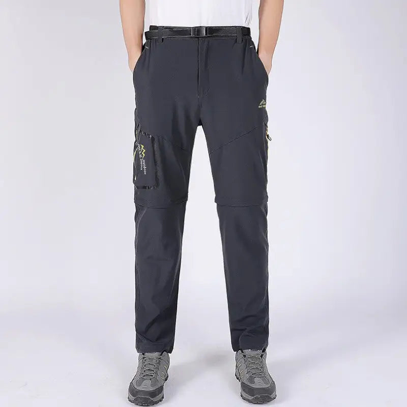 Wanderhose Herren Zip-Off