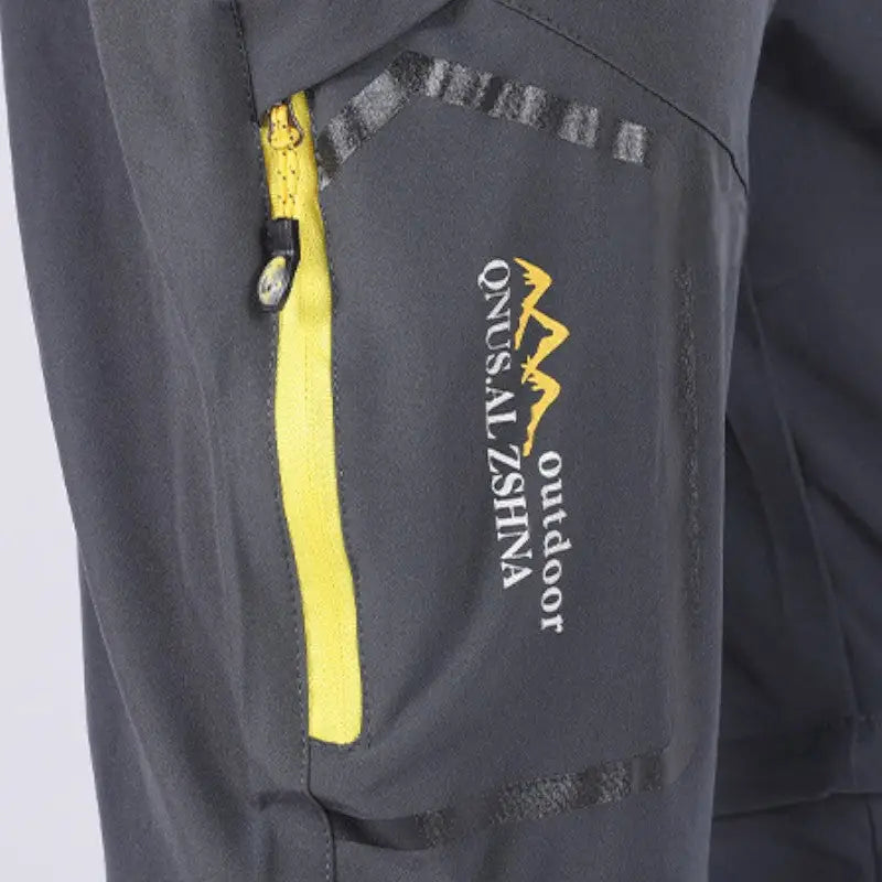 Wanderhose Herren Zip-Off