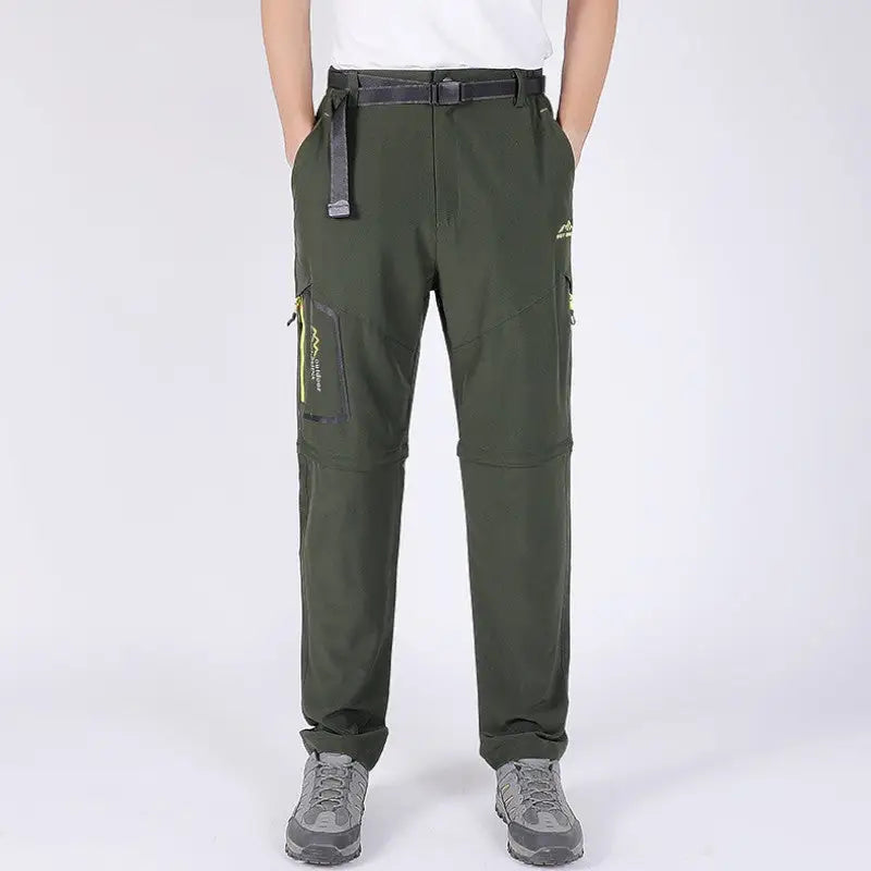 Wanderhose Herren Zip-Off