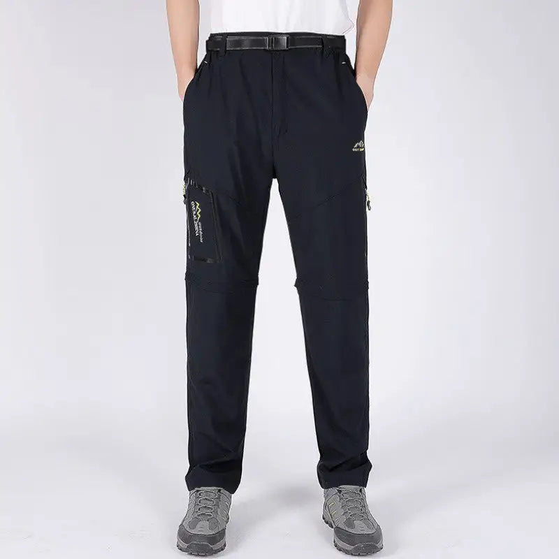 Wanderhose Herren Zip-Off