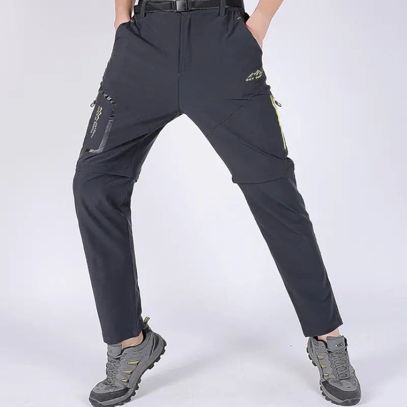 Wanderhose Herren Zip-Off