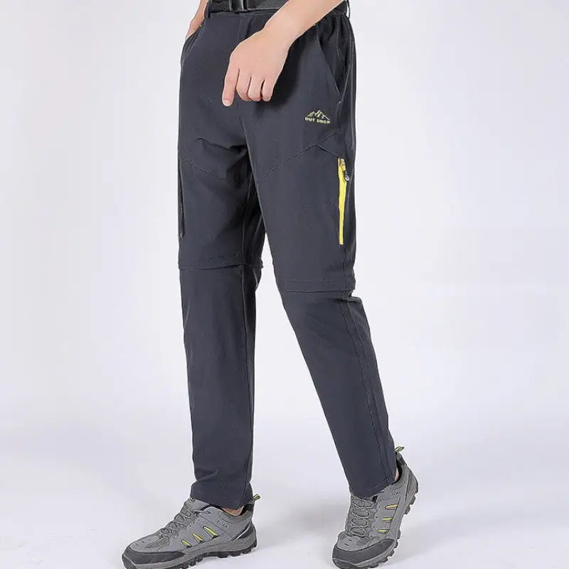 Wanderhose Herren Zip-Off