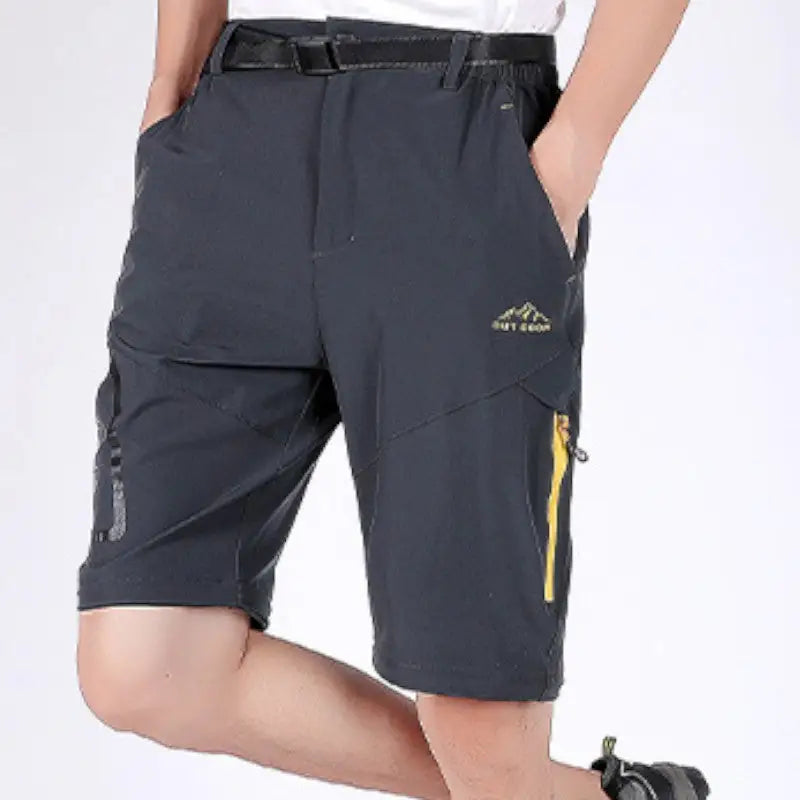 Wanderhose Herren Zip-Off