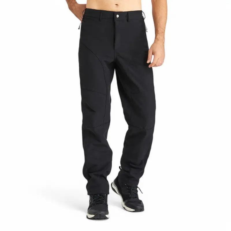 Fleece-gefütterte Wanderhose Herren