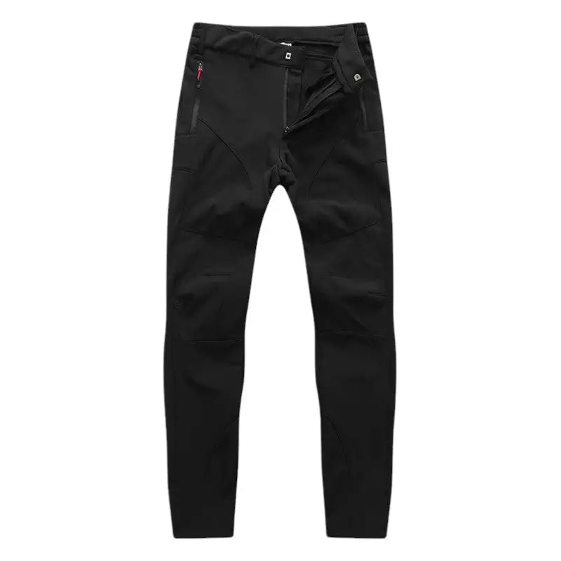 Fleece-gefütterte Wanderhose Herren