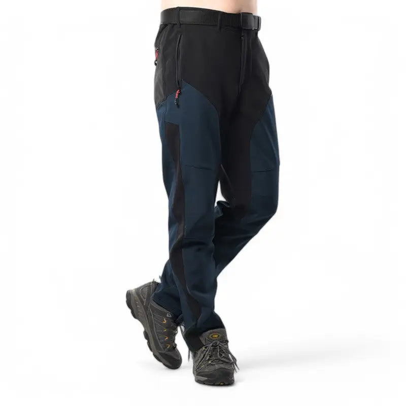 Fleece-gefütterte Wanderhose Herren