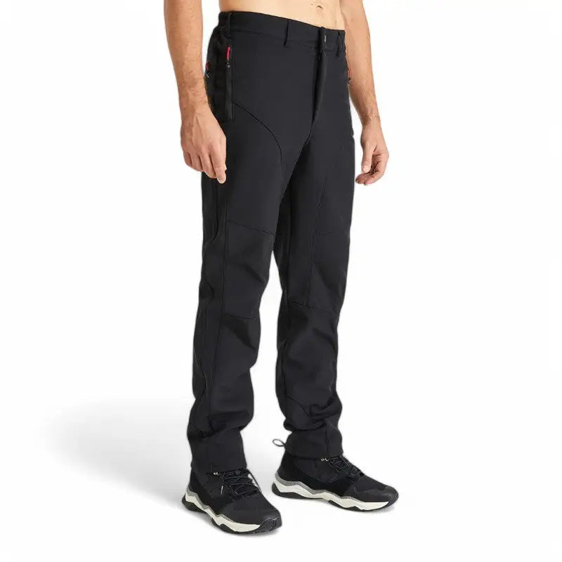 Fleece-gefütterte Wanderhose Herren
