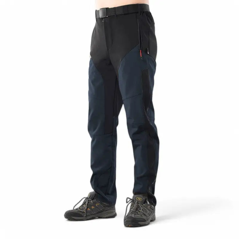 Fleece-gefütterte Wanderhose Herren