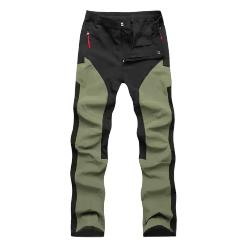 Fleece-gefütterte Wanderhose Herren