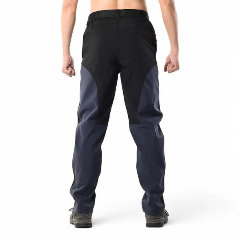 Fleece-gefütterte Wanderhose Herren
