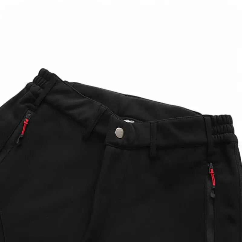 Fleece-gefütterte Wanderhose Herren
