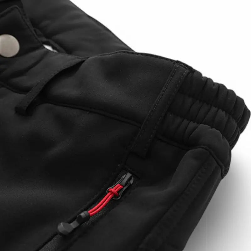 Fleece-gefütterte Wanderhose Herren