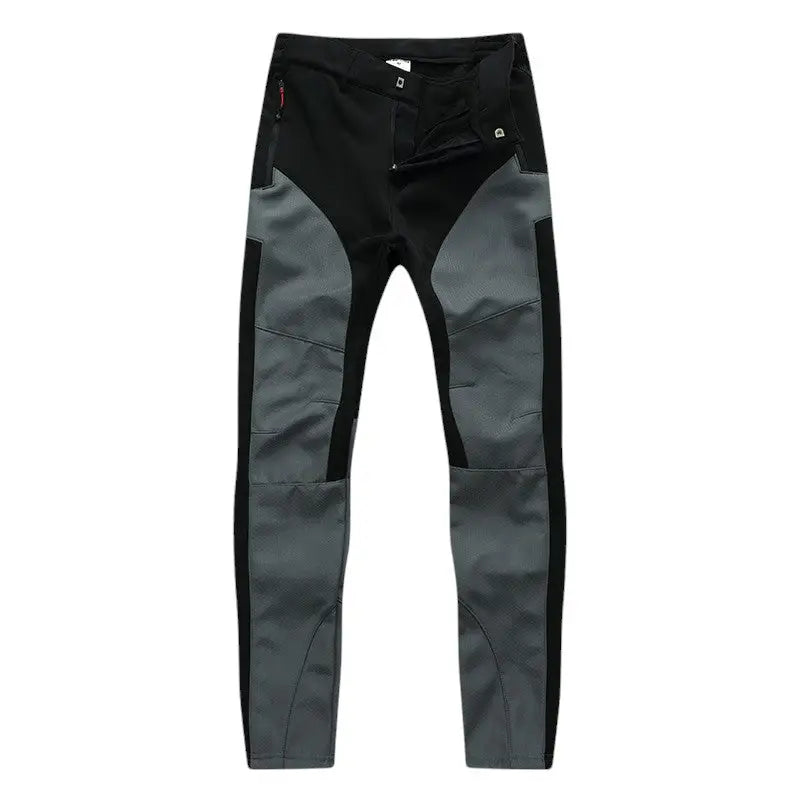 Fleece-gefütterte Wanderhose Herren