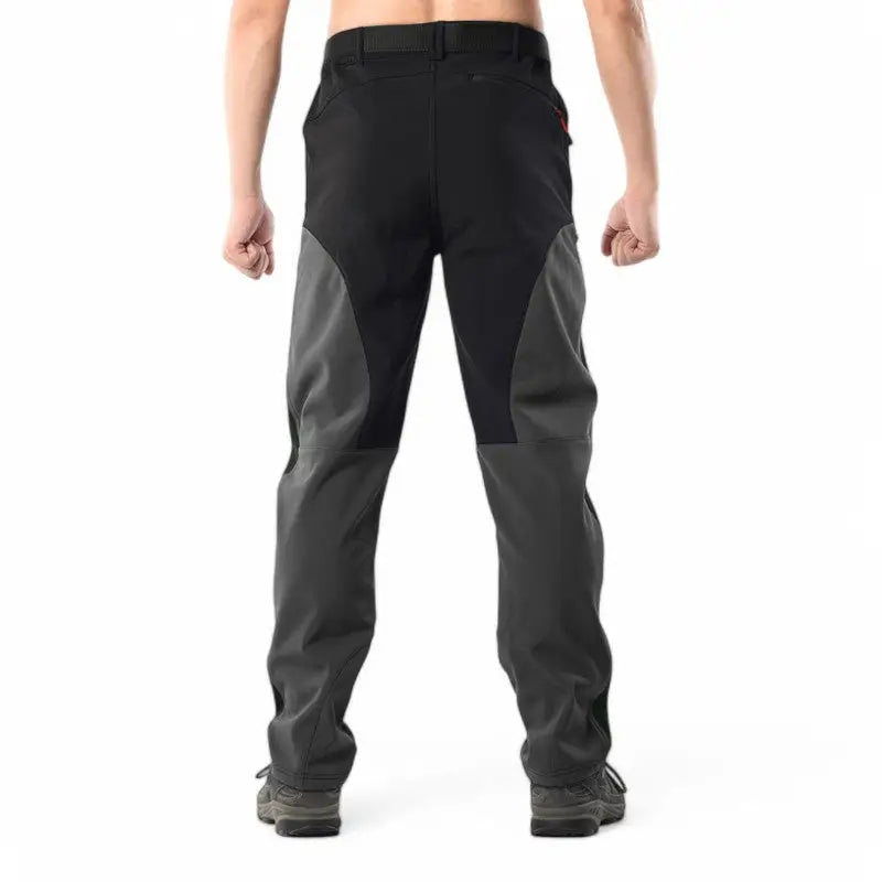 Fleece-gefütterte Wanderhose Herren