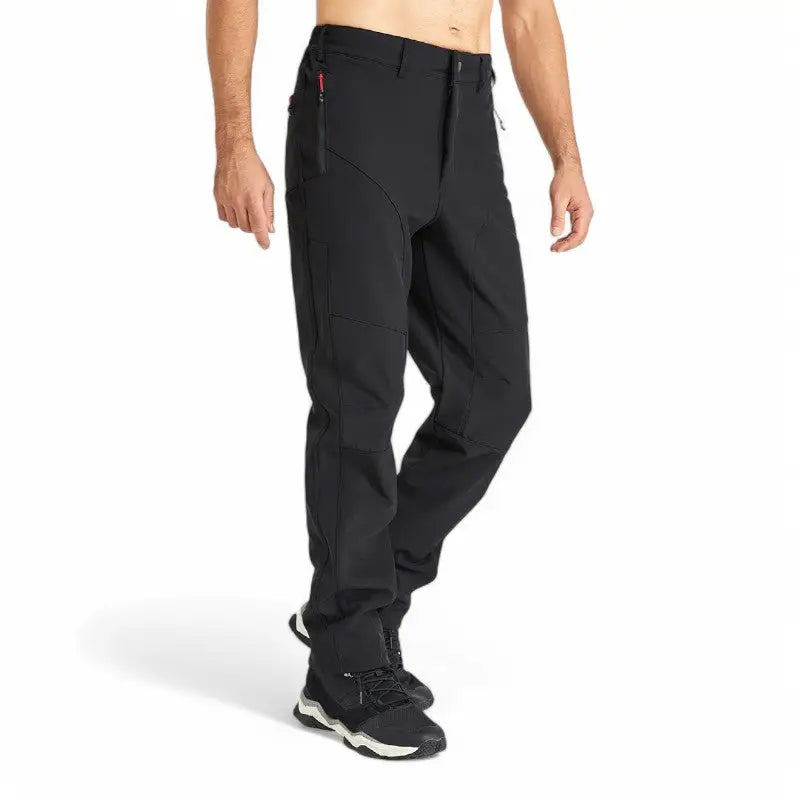 Fleece-gefütterte Wanderhose Herren