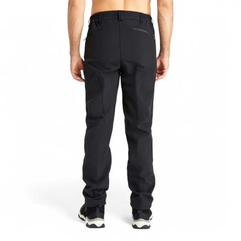 Fleece-gefütterte Wanderhose Herren