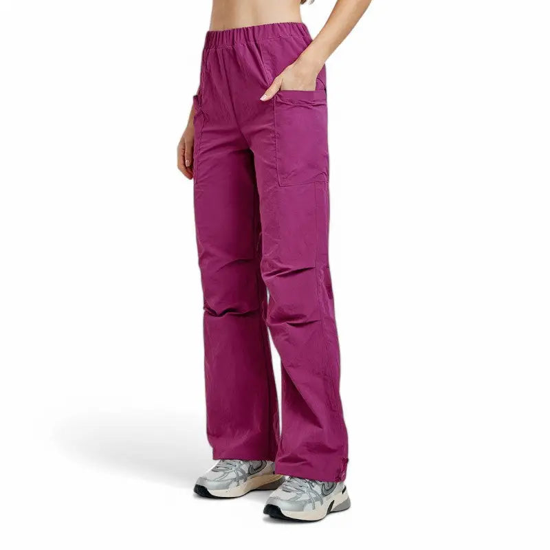 Wanderhose Damen Weite Beine