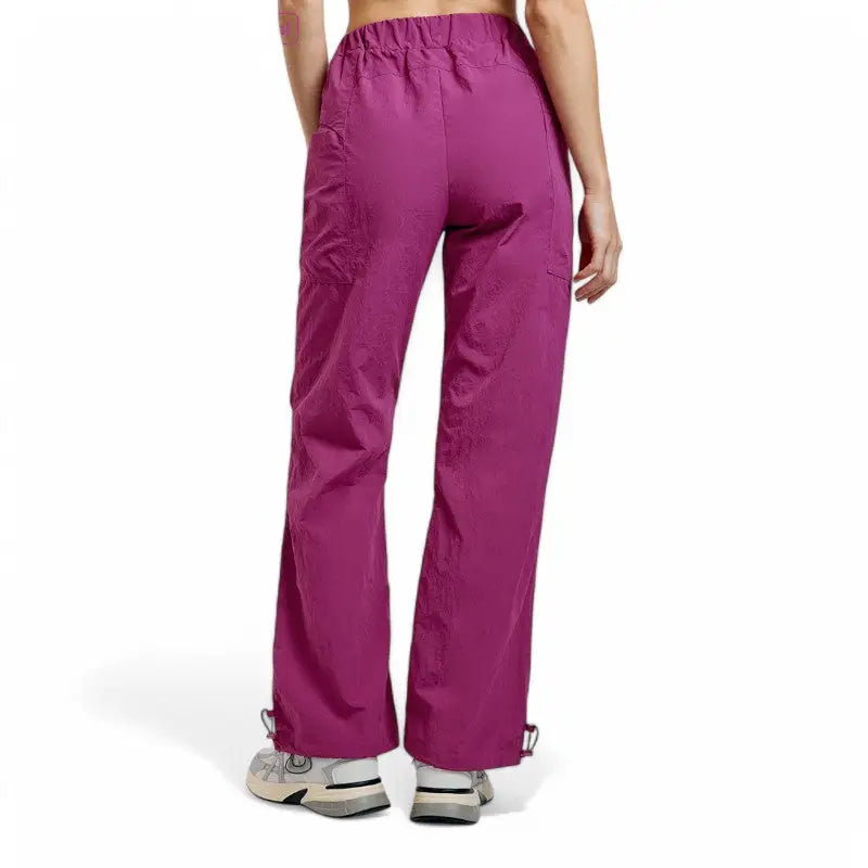 Wanderhose Damen Weite Beine